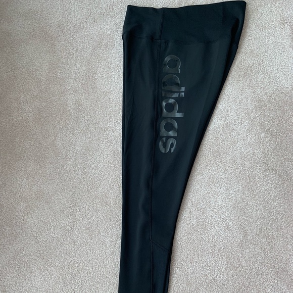 adidas Pants - Adidas tights in black
